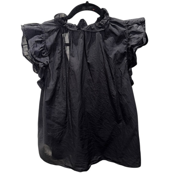 H&M Ruffle Top NWOT - Picture 8 of 8